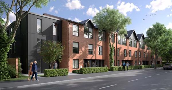 SWHT Brickfields Ashton