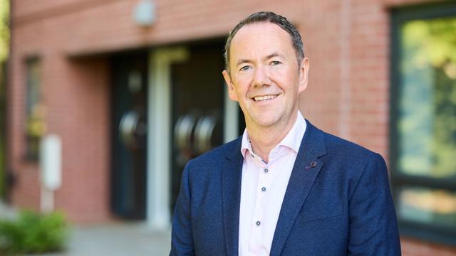 Meet John Bowker Our New Chief Executive