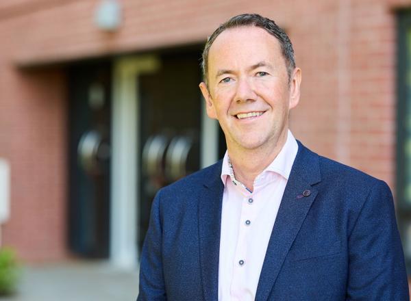 Meet John Bowker Our New Chief Executive