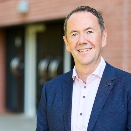 Meet John Bowker Our New Chief Executive