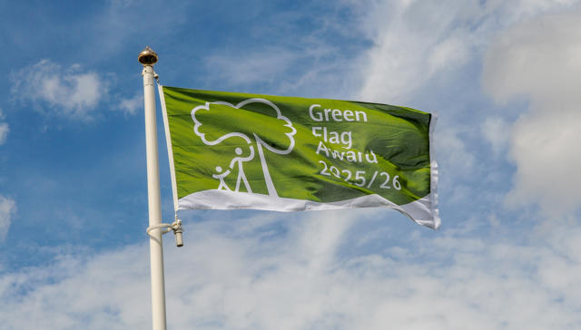 Greenflag 128
