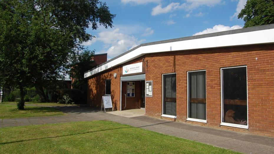 Burnage Library