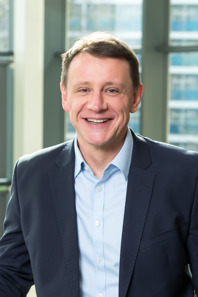 Chair of the Board at Wythenshawe Community Housing Group Nick Crofts