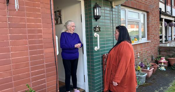 Tenant Margaret With CFO Rachel Renshaw 4