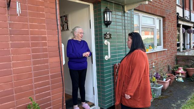 Tenant Margaret With CFO Rachel Renshaw 4